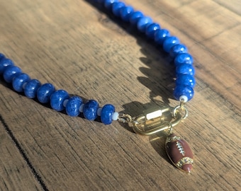 Design Your Sideline - Blue Blitz