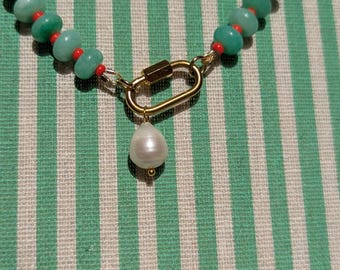 Sideline Signature - Seafoam + Sunset