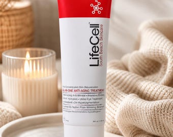 Anti Aging Face Cream – Skin Tightening Moisturizer for Wrinkles, Fine Lines & Firm Smooth Skin