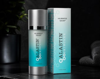 Hyaluronic Acid Serum for Face – Hydrating Anti Aging Serum for Plump, Smooth & Glowing Skin