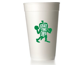 Delta State Fighting Okra Cups