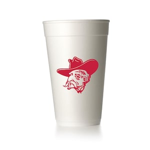 Retro Reb Cups