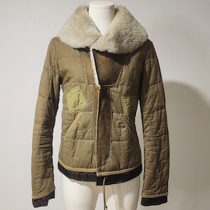 Diesel Suede Jacket - Etsy