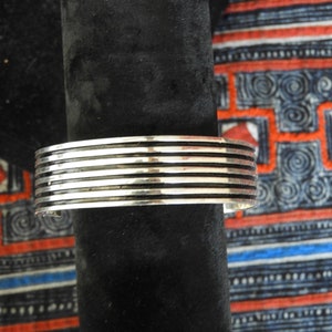 Handmade Sterling Silver Bracelet from Vietnam