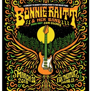 Bonnie Raitt Graham Nash Tシャツ 1995 Bonnie Raitt Shirt - Etsy