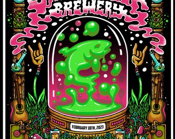 Sweetwater Brewing 26th Anniversary - Atlanta, GA - 2023