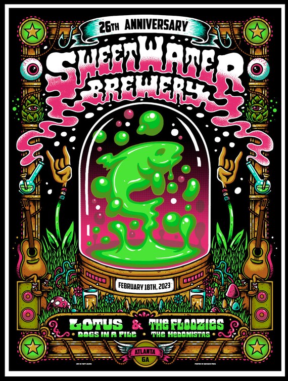 Sweetwater Brewery Atlanta Georgia