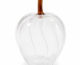 Glass Apple