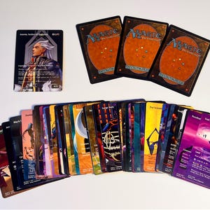 custom metal mtg cards Stainless Steel Rat Token - Metal MTG Tokens main image 1