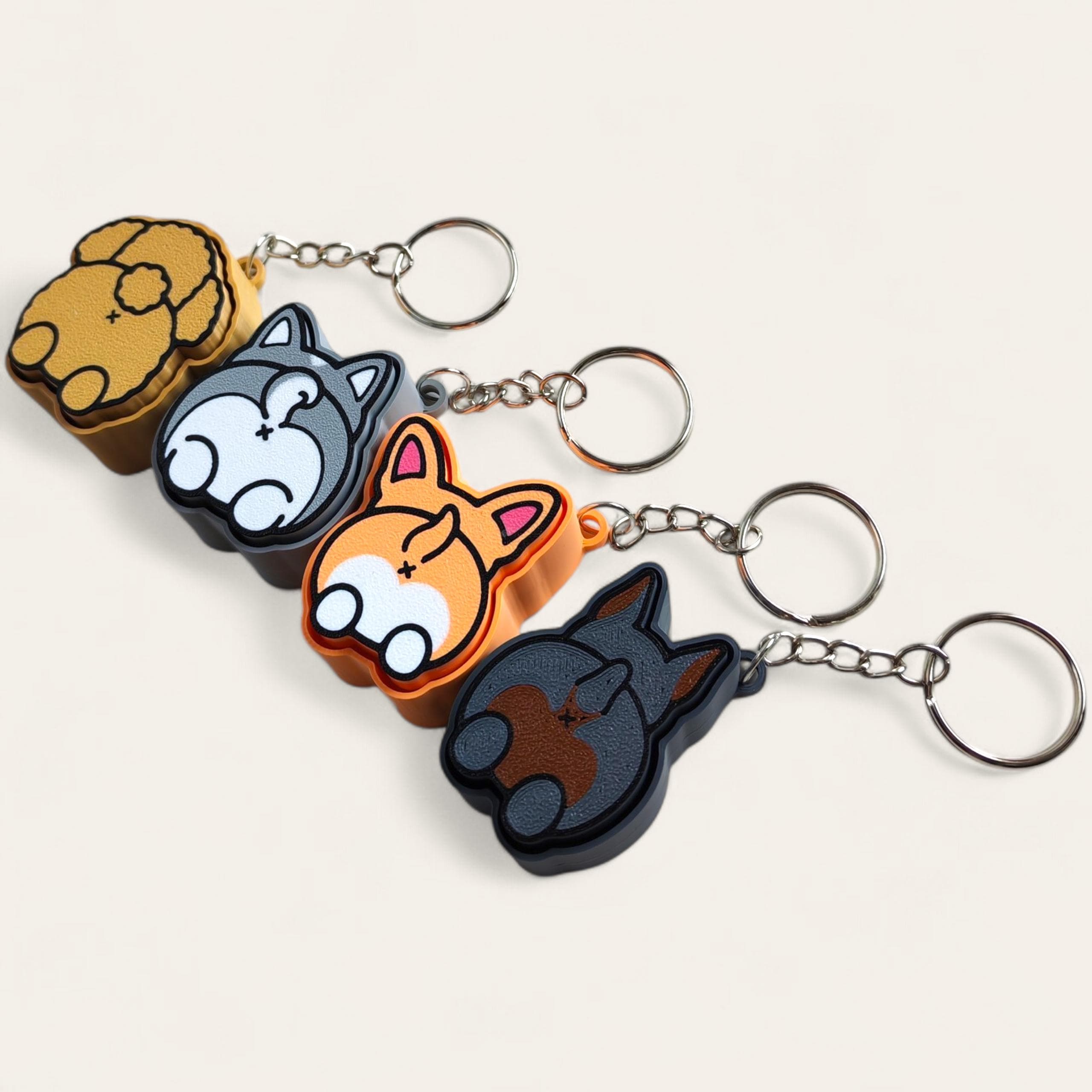 Dog Butt Clickers