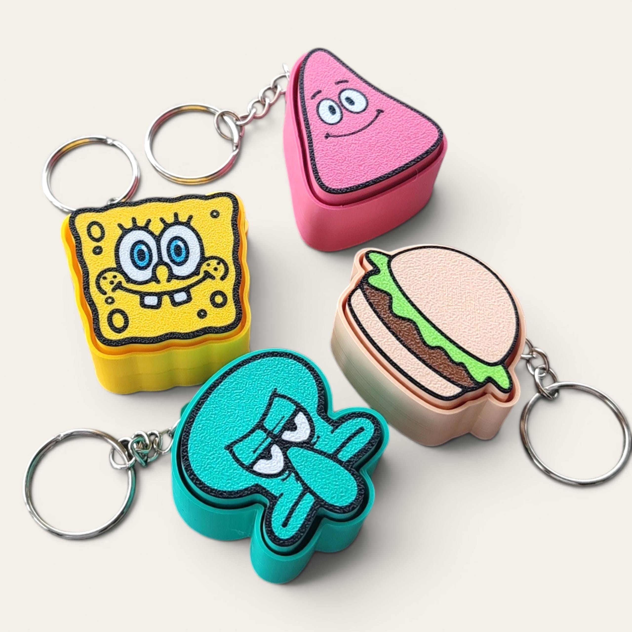 Spongebob Clickers