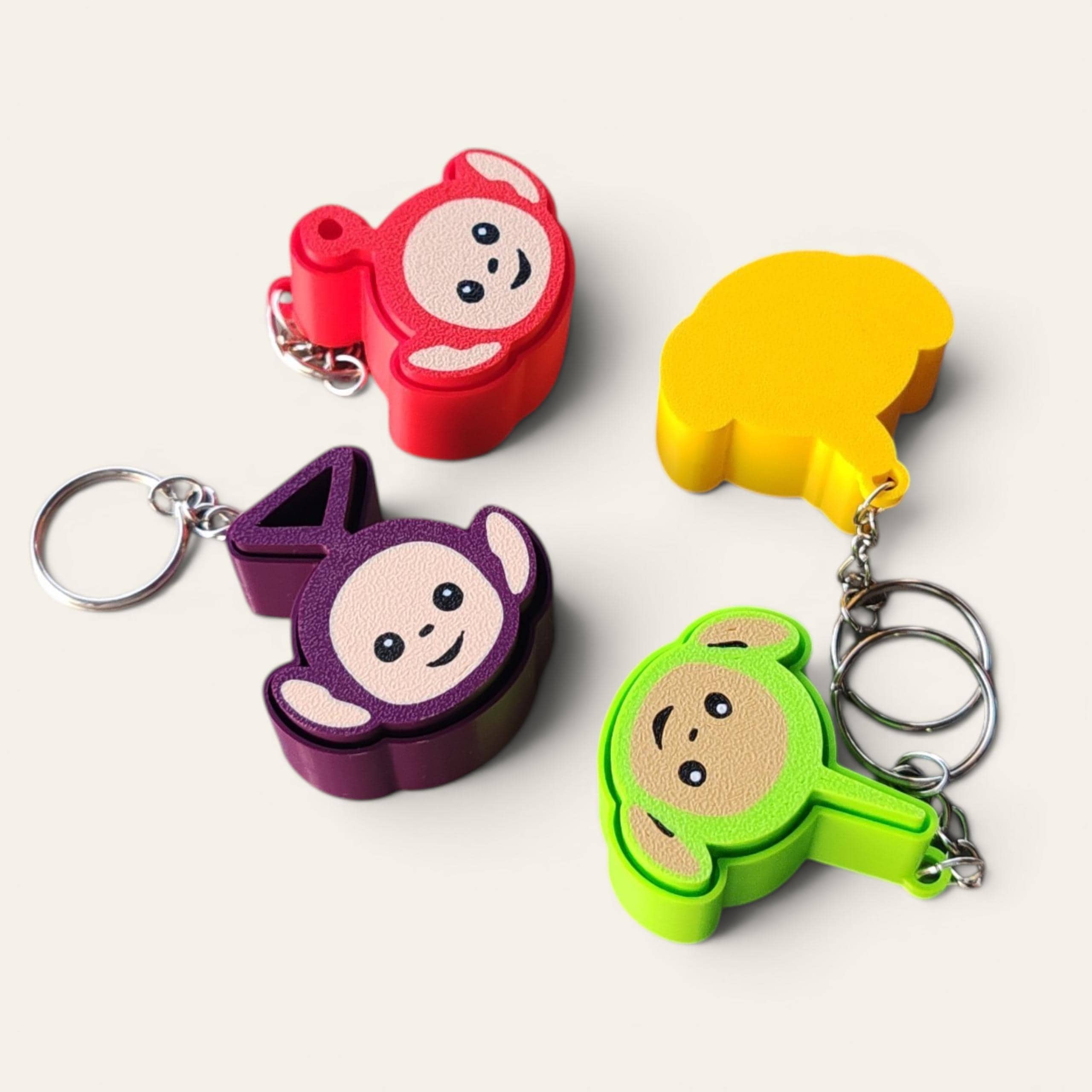Teletubbies Clickers