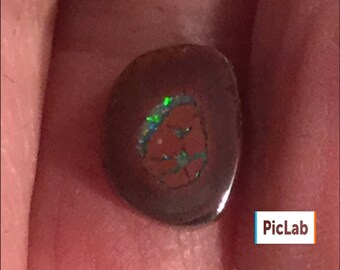 Beautiful Koroit Boulder opal ≠69