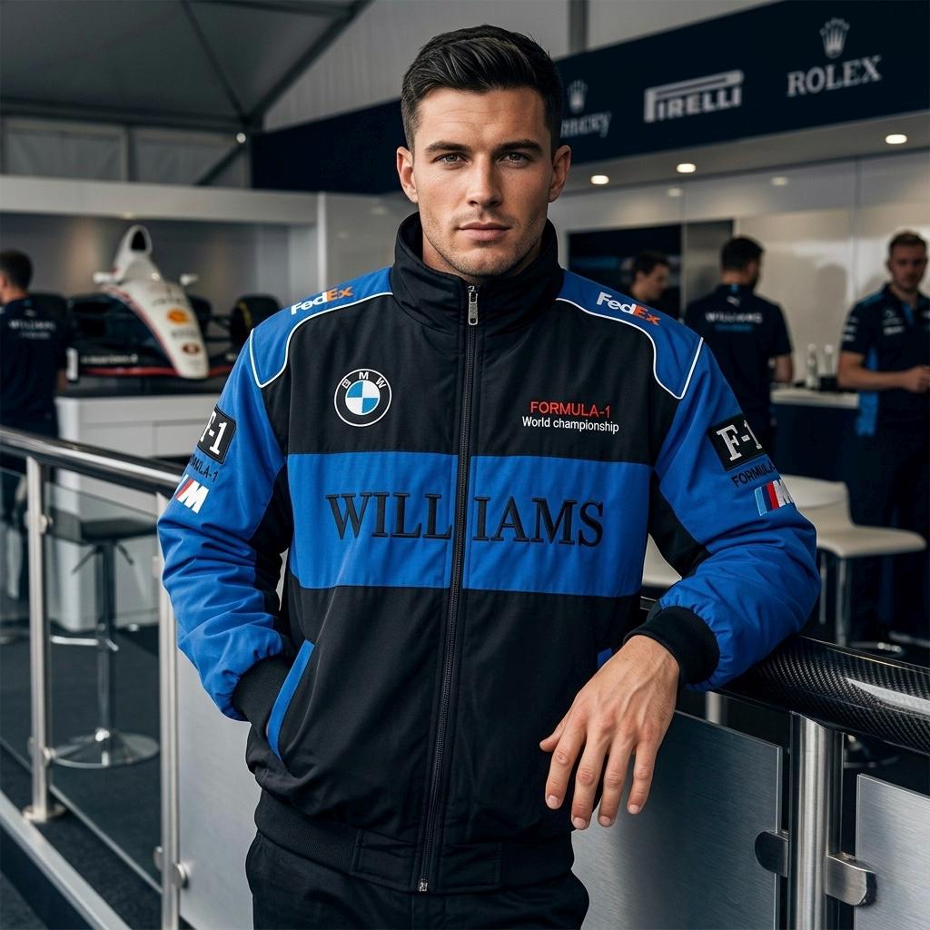 Vintage f1 jacket williams - Etsy 日本