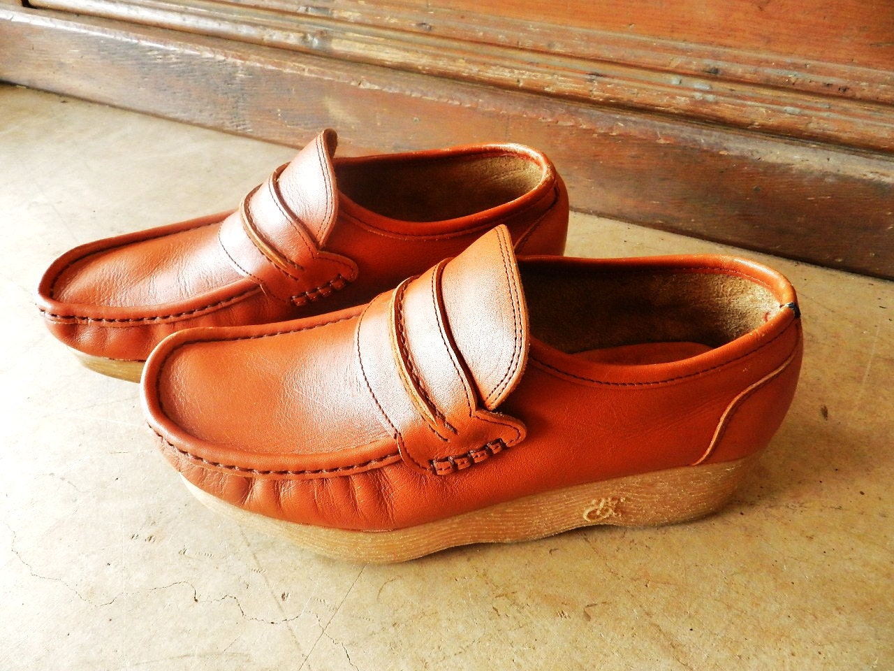 Stretcher shoes clearance 70s