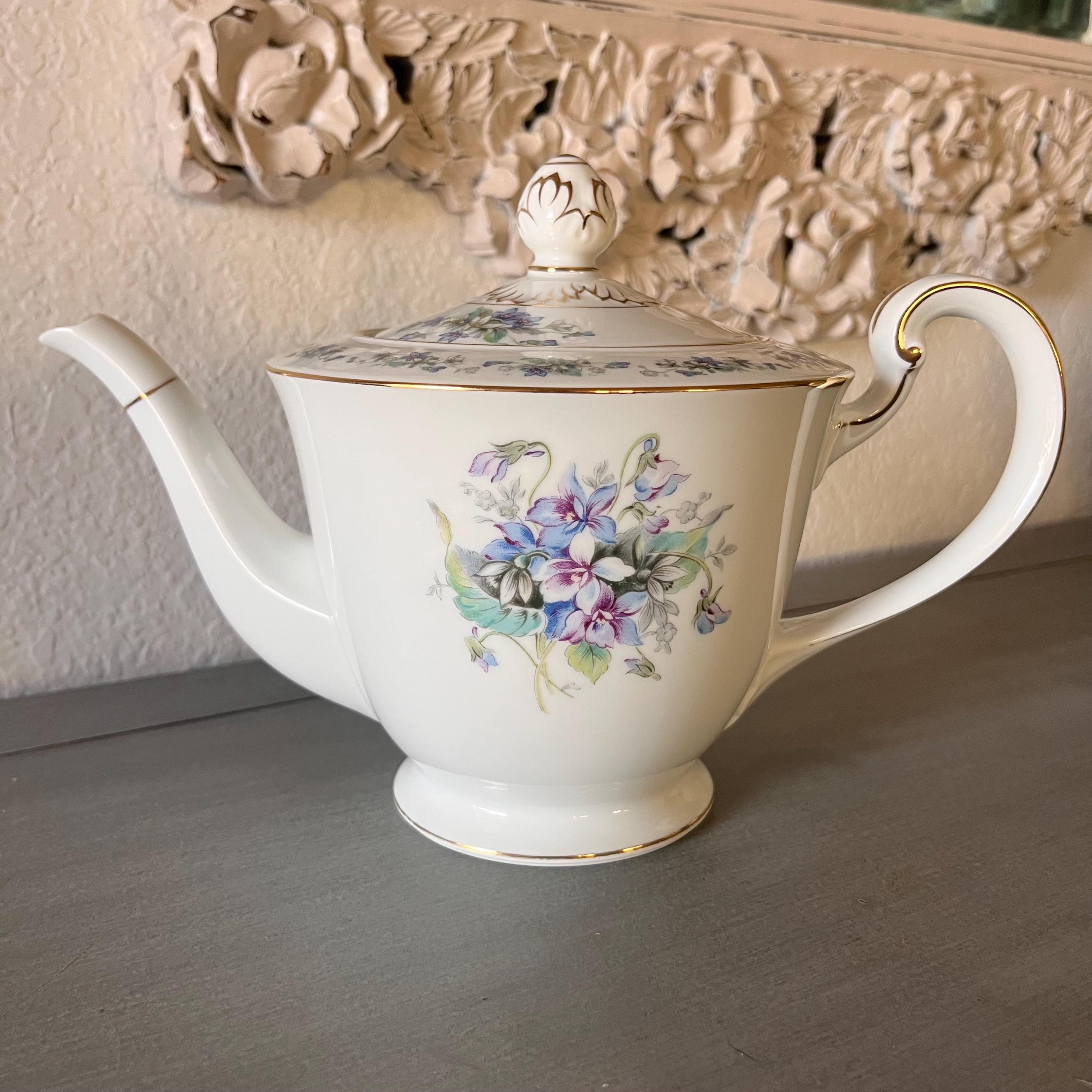 Noritake Violette 3054 - Etsy