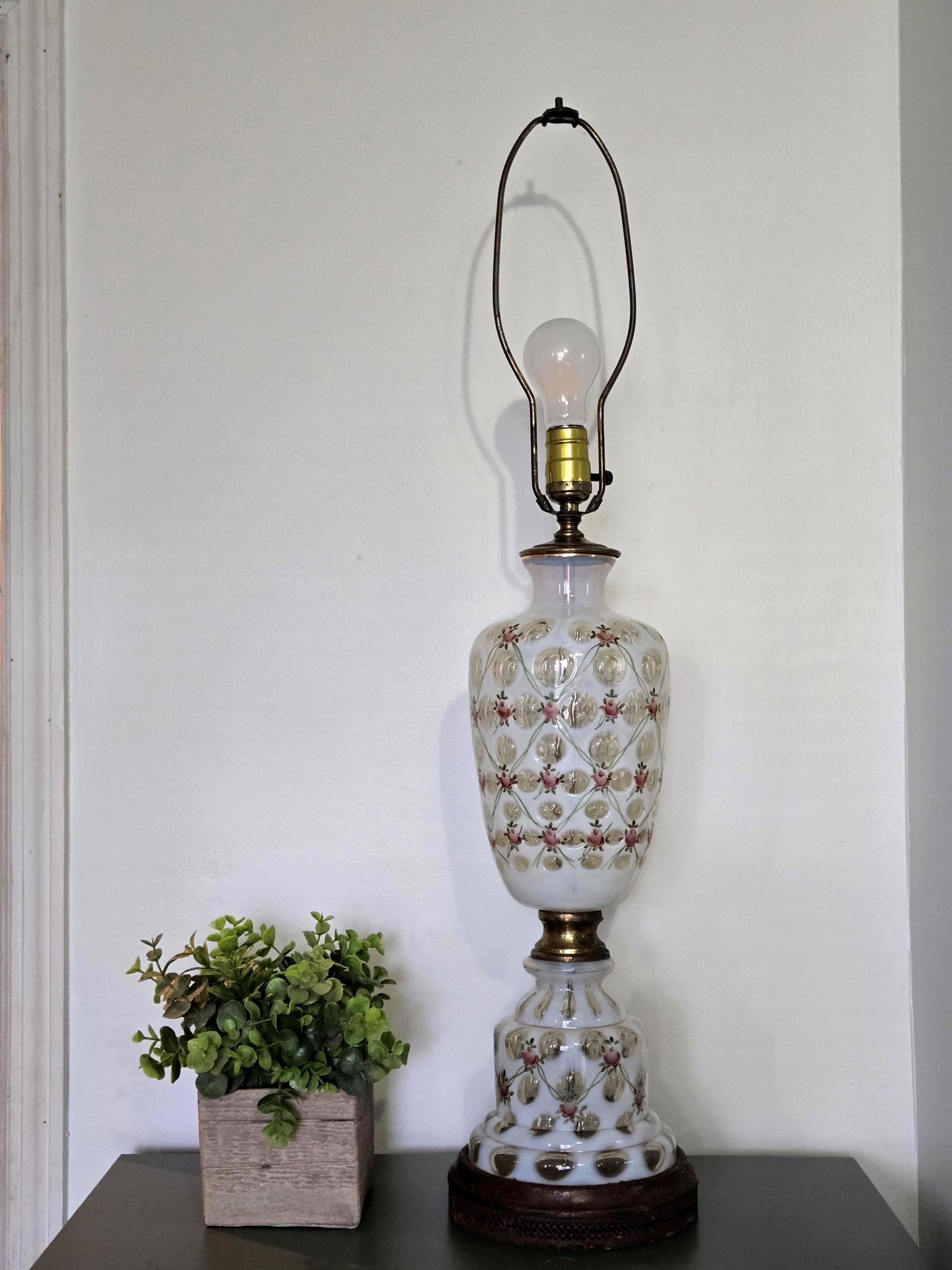 Fenton coin dot lamp - Etsy 日本