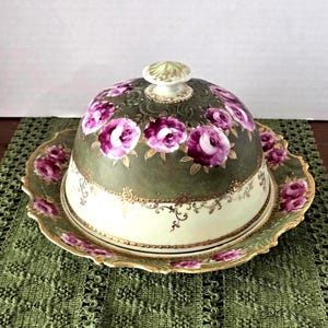 Vintage Pancake Warmer - Etsy