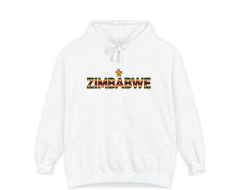 ZIMBABWE Unisex Hoodie