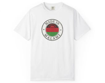Made In Malawi-Dyed T-shirt
