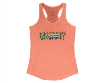 UNJANI South African Women's Ideal Racerback Tank