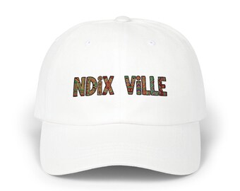 NDIX VILLE  Dad Cap (NDIRANDE)