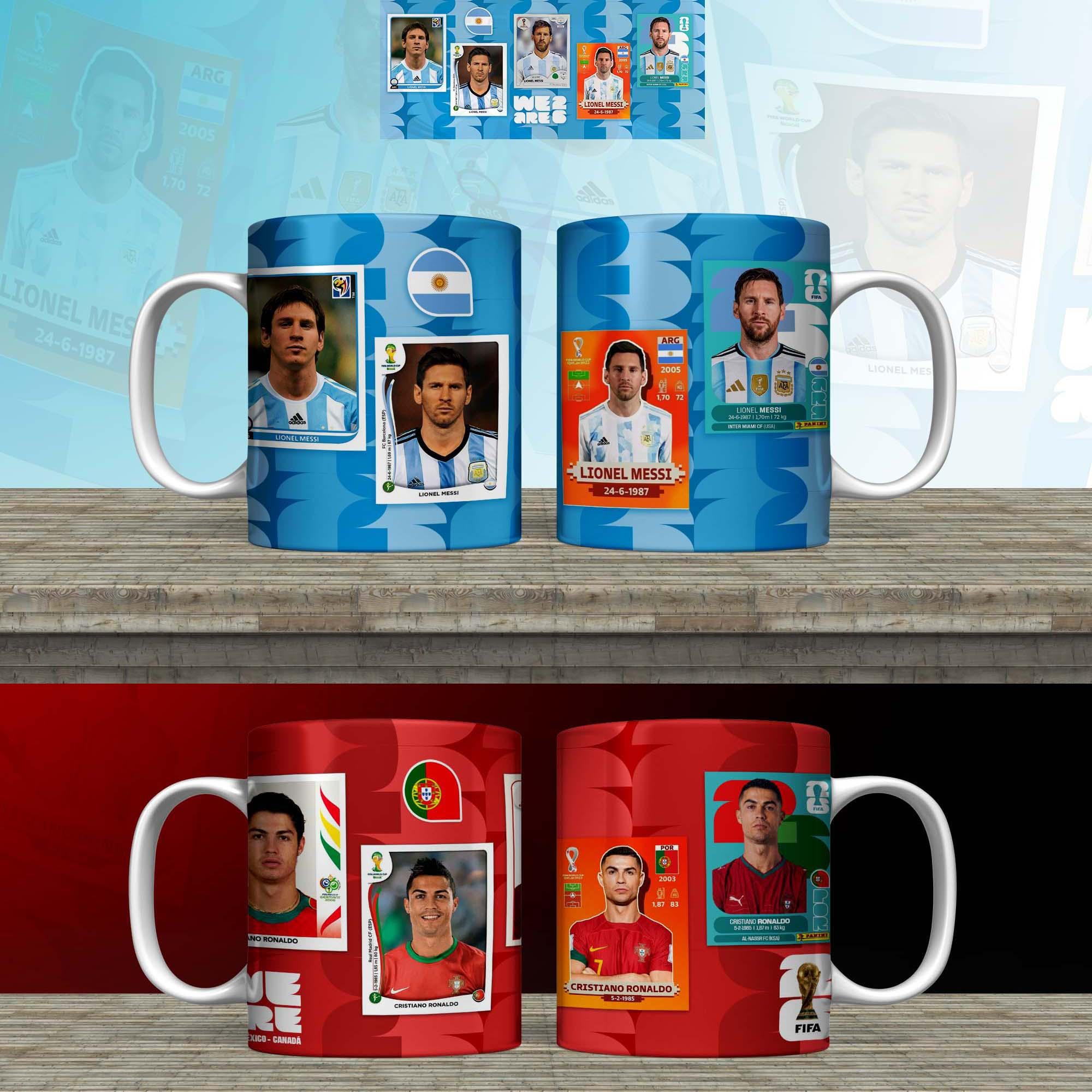 Ronaldo mug - Etsy 日本