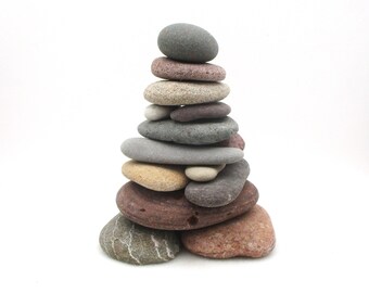Re-Stackable Desk Cairns