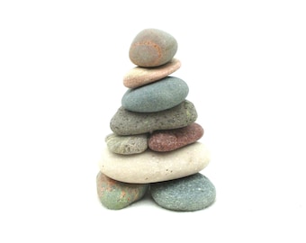 Re-Stackable Desk Cairns