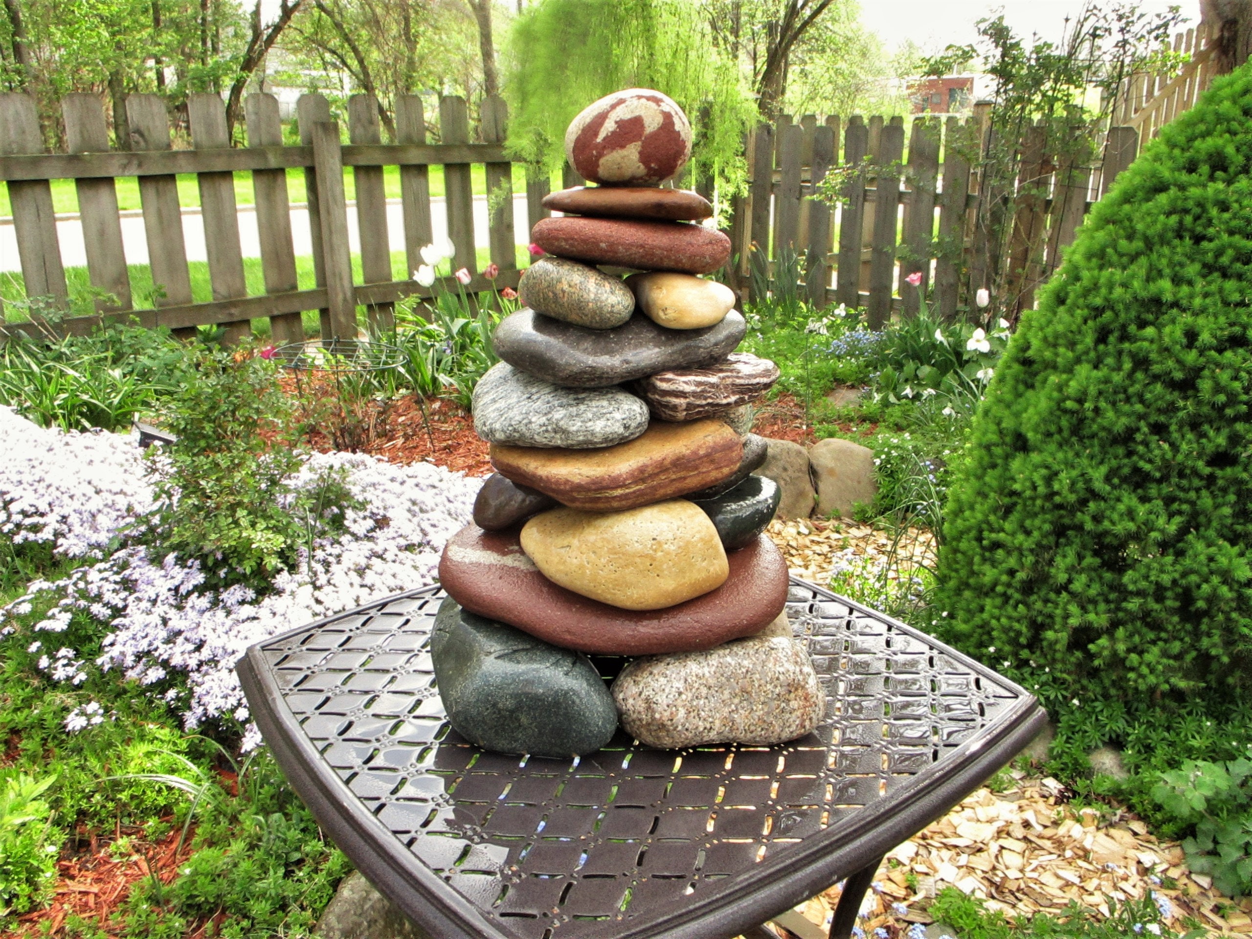 Stepping Stones - Water Gardening & Outdoor Decor