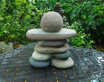 Large Garden Cairns