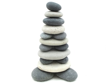 Re-Stackable Desk Cairns