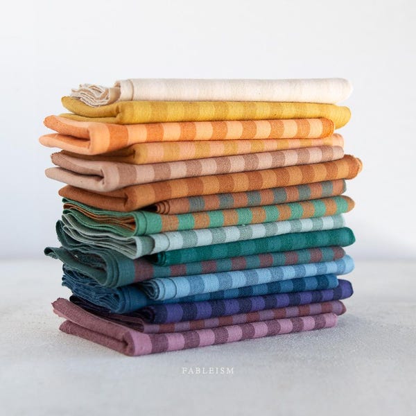 Sun Stripes - Fat Quarter-paket