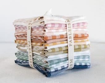 Camp Ginghams - Fat Quarter Bundle