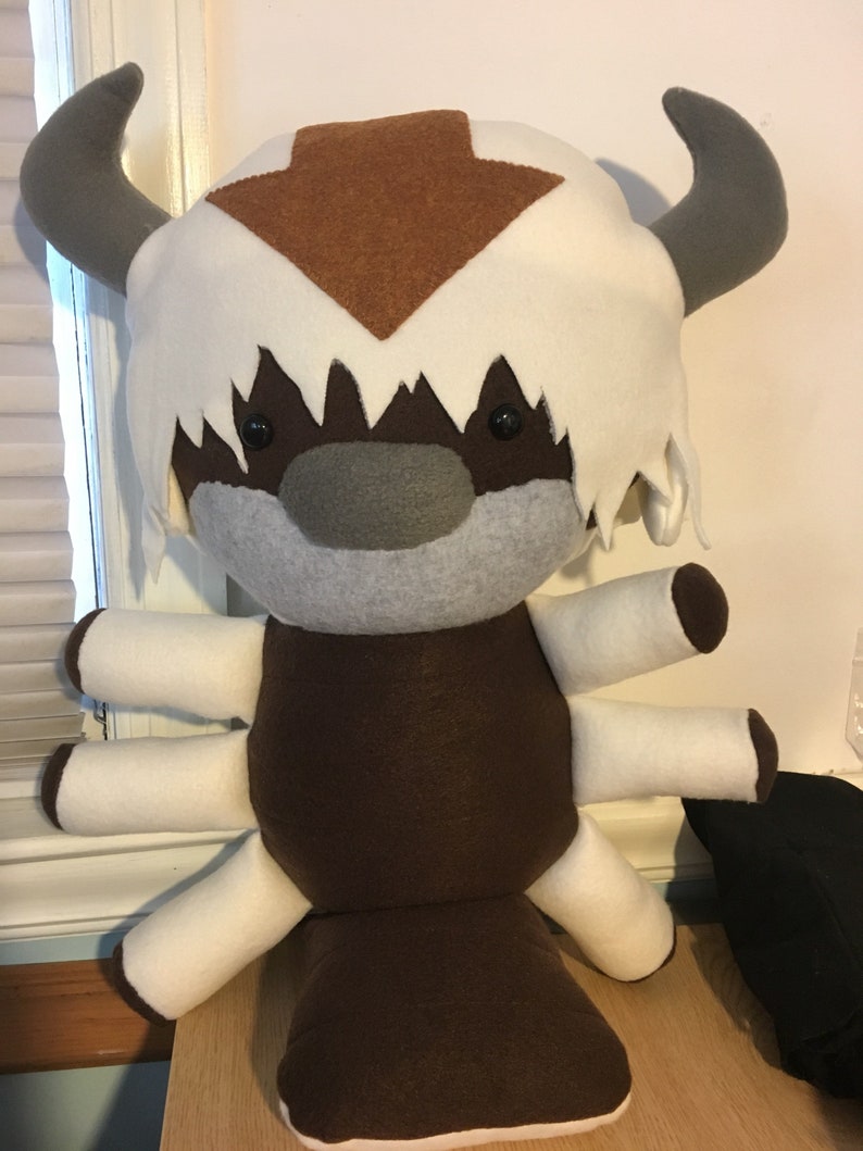sky bison plush