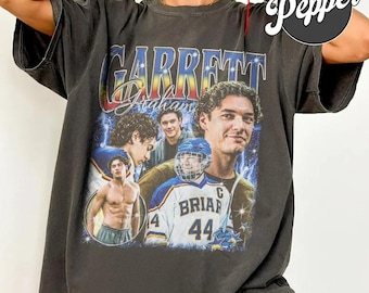 Garrett Graham Bootleg Rap Style Vintage Comfort Colors Shirt