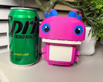 5Inch Sprite Fort Battle Royal | 3D Printed Figurine