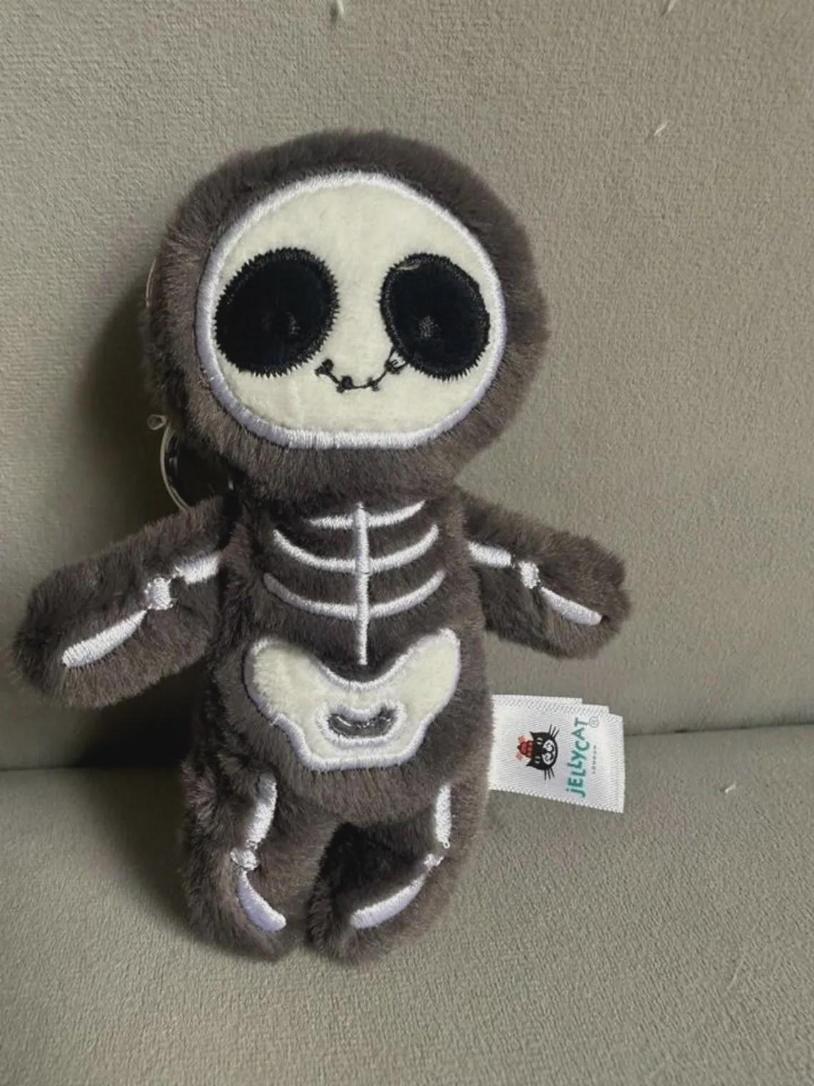 Jellycat Skeleton - Etsy
