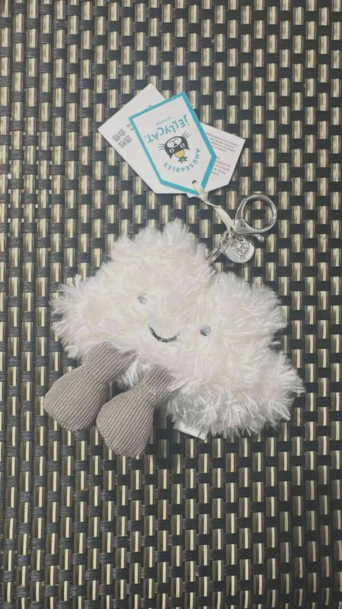 Jellycat keychains - Etsy 日本