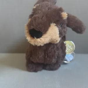 Jellycat vintage dog - Etsy 日本