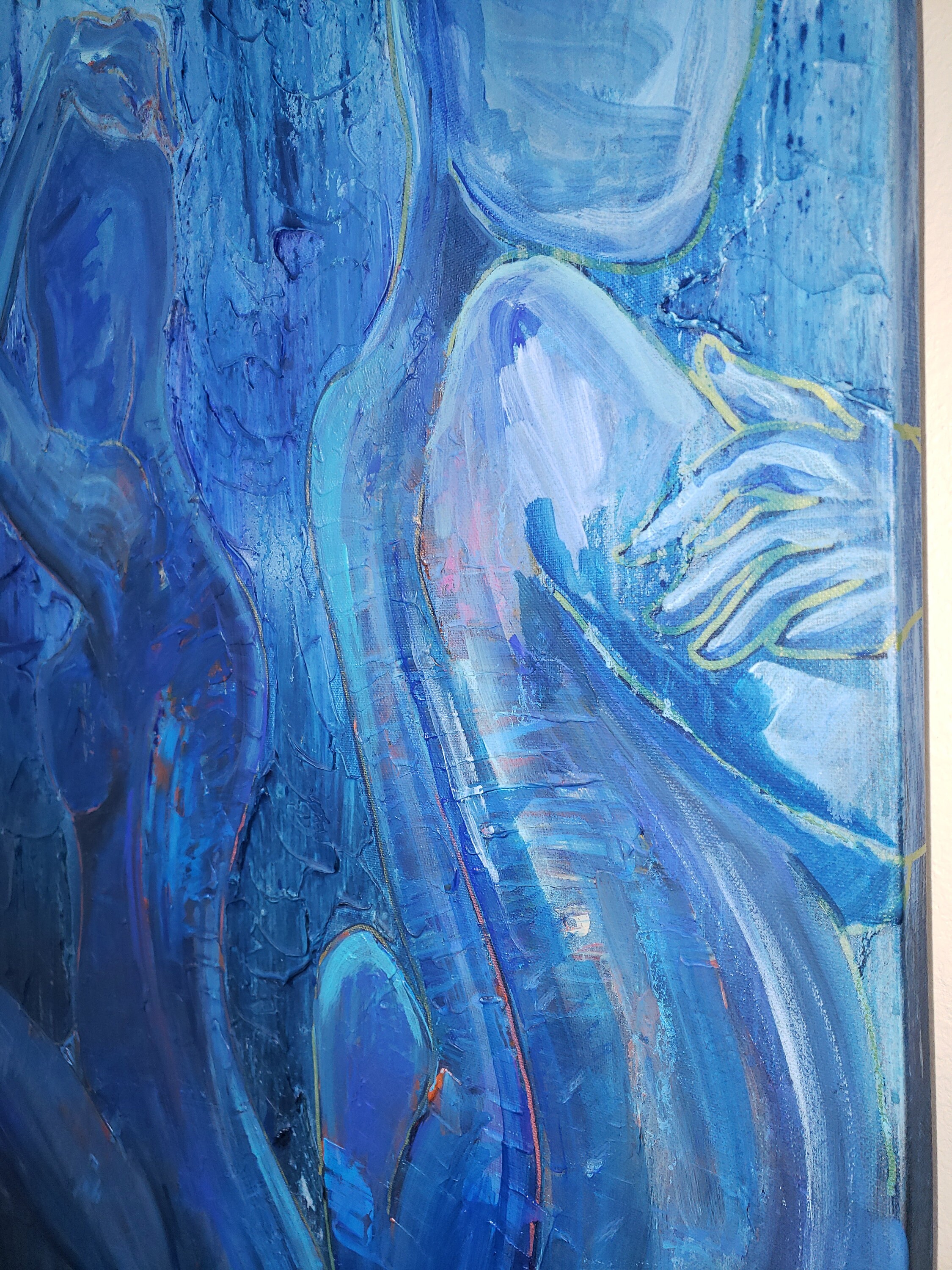Delicate Nudes: Graceful & Beautiful Art - x3gu1io