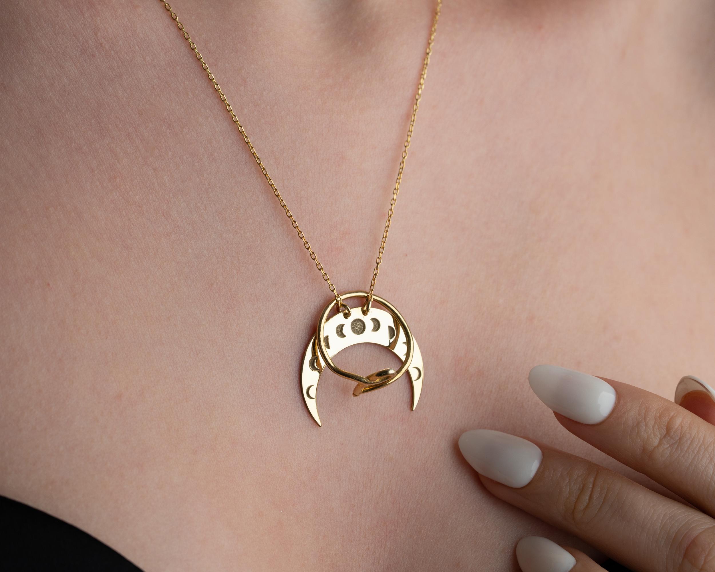 ペンダントネックレス - Etsy 日本