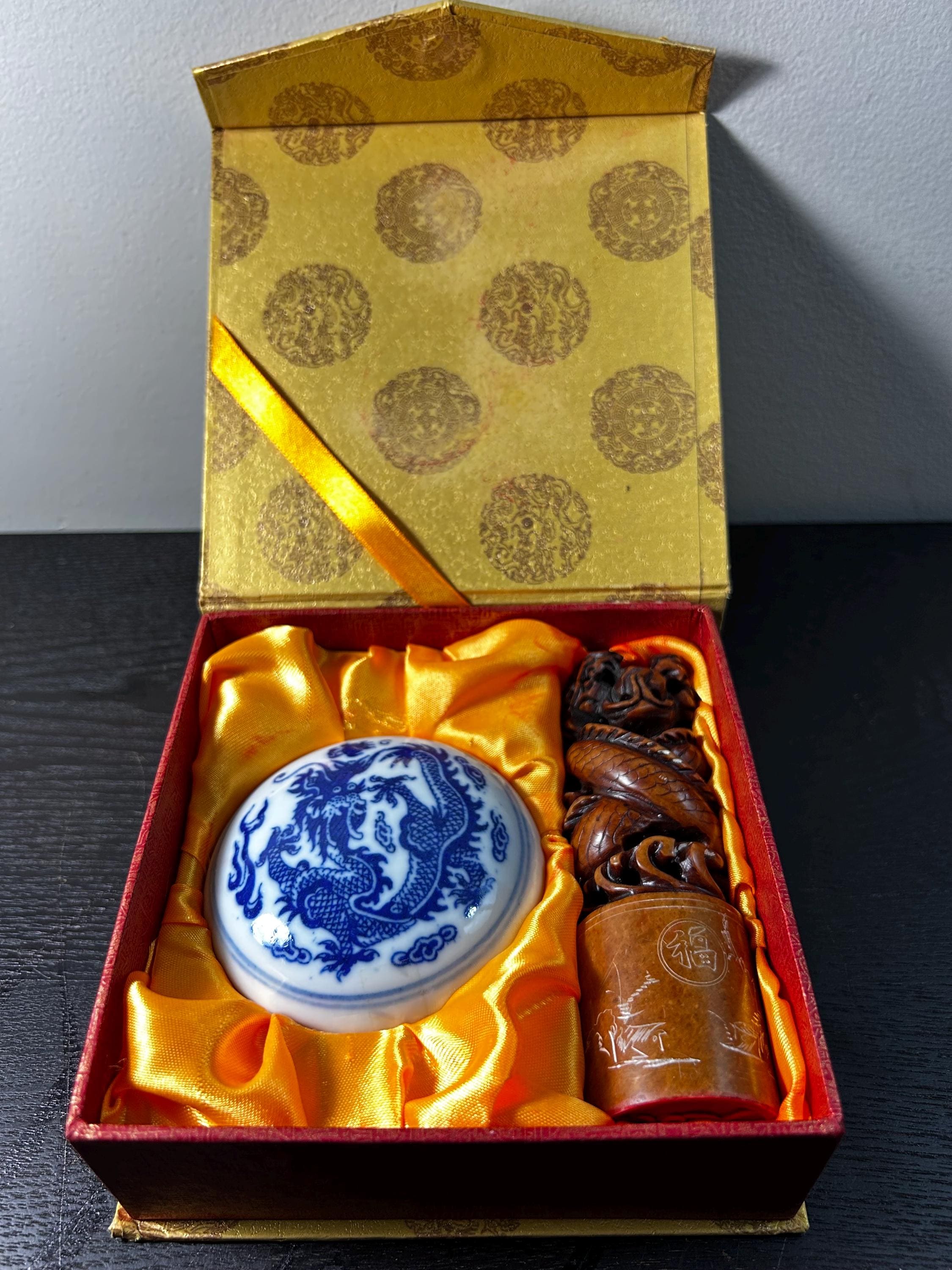 Custom Chinese Stamp Stone - Etsy