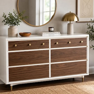 Kroehler Dressers - Etsy