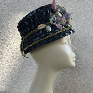 Vintage Mr Frank Hat - Etsy
