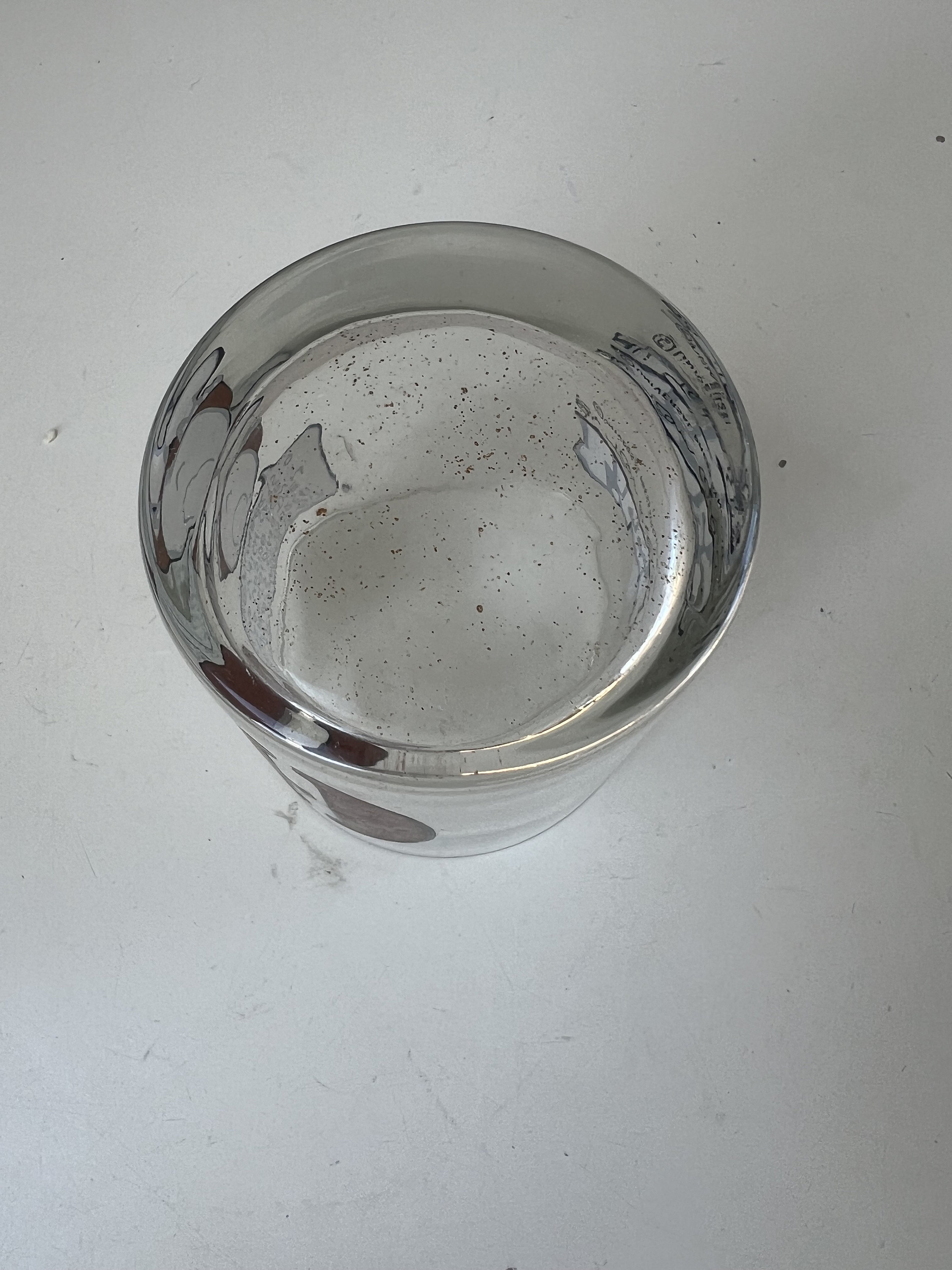 Vintage 1977 Ziggy #6 Rock Glass by Tom Wilson for Universal Press 