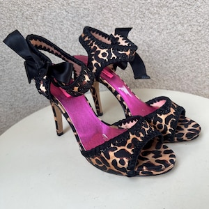 Vintage Betsey Johnson Shoes - Etsy Norway