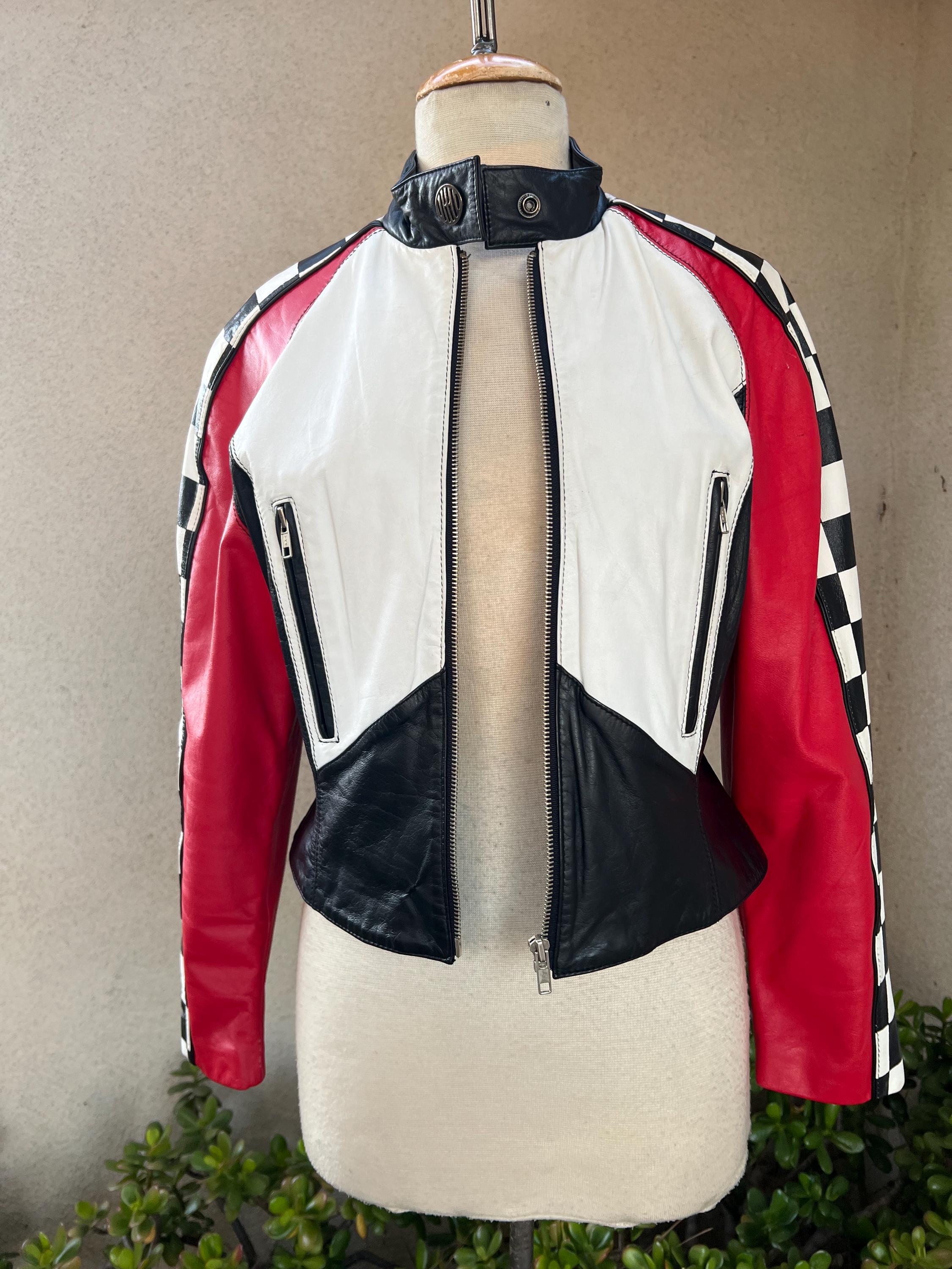 ジャケット・アウター Sefr Matsy Faux-leather Jacket セファー Sefr Matsy Faux-Leather Jacket ジャケット・アウター