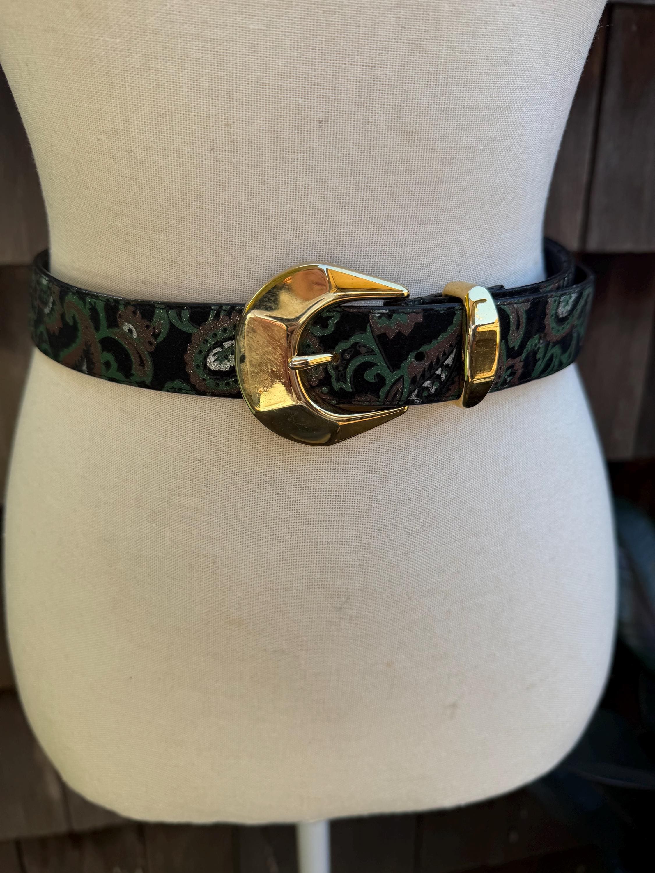 Doncaster Belt - Etsy