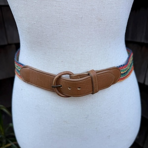 Skinny Rope Belt - Etsy display picture 3